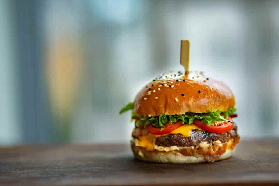 Hamburguesa