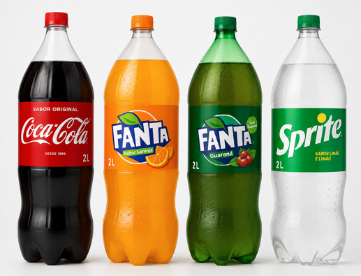 Soda 2L